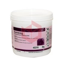 Sumaveg higienizador frutas verduras e legumes 2kg