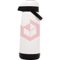Garrafa Termolar jato 1.8l branca ref-8709BRA