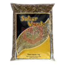 Chá de camomila granel Sabor Verde 1kg