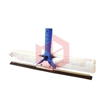 Rodo limpa vidros vice-versa 35cm sem cabo Bralimpia CB350