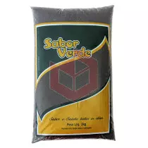 Gergelim preto com casca Sabor Verde 3kg