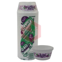 Pote termico açai 240ml 240J20acai Dart c/25un