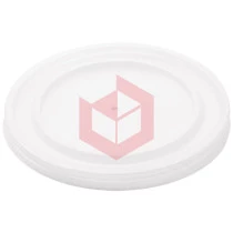 Tampa plástica para copo térmico 70ml Dart c/100un