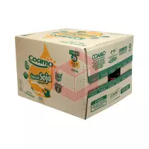 Óleo de soja refinado Coamo 20x900ml