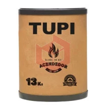 Acendedor em gel 80 Tupi 13kg 