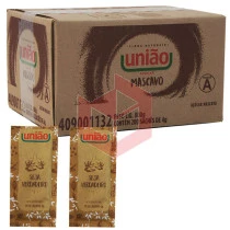 Acucar mascavo Uniao sache 200x4g