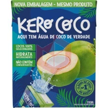 Agua de coco Kero Coco 27x200ml 