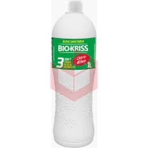 Agua sanitaria Bio-Kriss 12x1l 