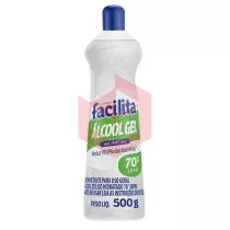 Alcool gel 70% Facilita Audax 500g