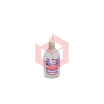 Alcool gel 70% higienizador mão Supervale 450g 