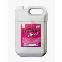 Alcool perfumado floral E Top 5l 