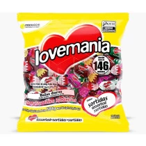 Bala dura sortida Lovemania 584g