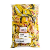 Biscoito amanteigado banana c/canela sachê Bauducco 950g