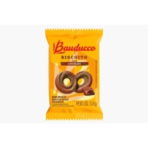 Biscoito amanteigado chocolate Bauducco 400x11.8g 8843