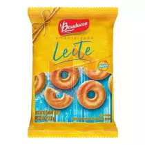 Biscoito amanteigado leite Bauducco 400x11.8g 8842