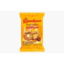 Biscoito amanteigado leite/gotas Bauducco 400x11.8g 8845