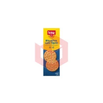 Biscoito digestive c/fibra sem gluten sem lactose Schar 150g