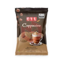 Biscoito doce sabor cappuccino Cil 180x2un/10g 