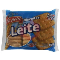 Biscoito leite Le Petit 400g