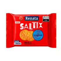 Biscoito Saltix original Renata 280x2u/7g 