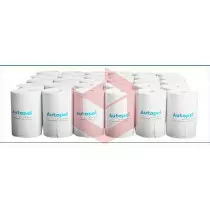 Bobina PDV  ts kph branca Autopel 80mmx30m c/30un