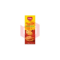 Cookies choco chip sem gluten Schar 100g