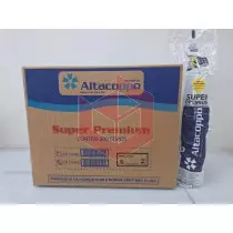 Copo Altacoppo PP transparente 770ml 20x25un