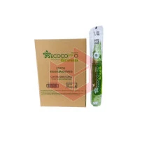 Copo Ecocoppo green bio 300ml 20x100un
