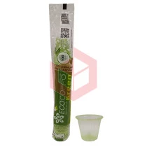 Copo Ecocoppo green bio 50ml c/100un