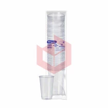 Copo pet transparente 500ml Bompack 20x50un