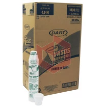 Copo térmico 118ml 4J4R Dart 40x25un