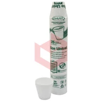 Copo térmico 118ml 4J4R Dart c/25un