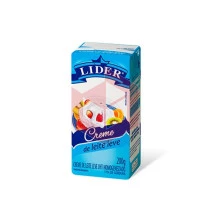 Creme de leite Líder 200g