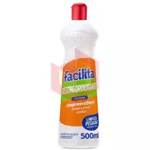Desengordurante limpeza pesada Facilita 500ml