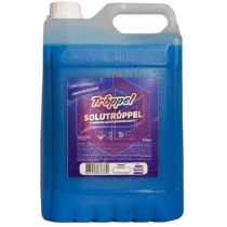 Desengraxante limpeza pesada Solutroppel Troppel 5l 