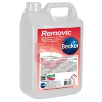 Desincrustante Removic Becker 5l R-5493