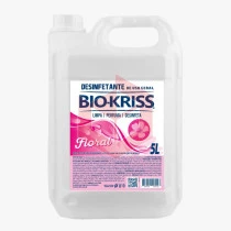 Desinfetante floral uso geral Bio-Kriss 5l