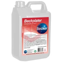 Detergente incolor Beckplater Becker 5l R-1686 