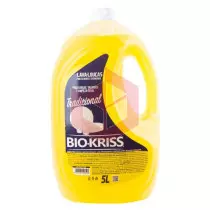 Detergente lava louca neutro Bio-Kriss 5l 