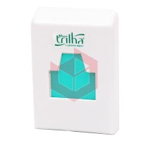 Dispenser p/descarte de absorvente Trilha T-020724