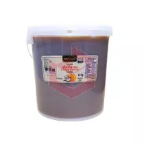 Doce de abobora com coco cremoso Naturell 4.5kg