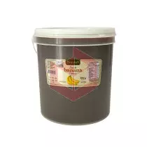 Doce de banana cremoso Naturell 4.5kg