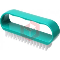 Escova para unha plastica clip limpa mania 5220 