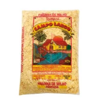 Farinha de milho amarela Campo Largo 1kg