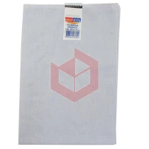 Flanela branca 38x58cm União