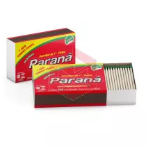 Fósforo Paraná longos Forno e Fogão 5cm c/200un