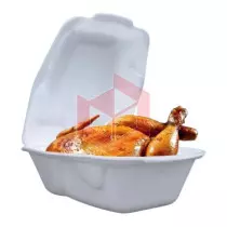 Frangueira termica TFR-01 Totalplast 4x25un