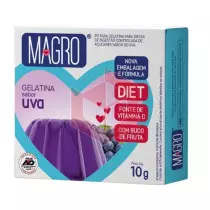 Gelatina de uva diet Magro 10g