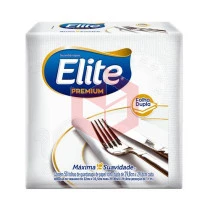 Guardanapo Elite f.dupla 29.8x29.8cm 48pctx50un
