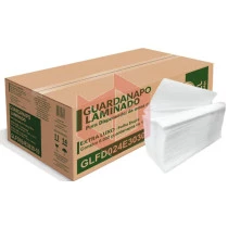 Guardanapo Ipel folha dupla 16.8x20.5cm c/6000un GLFDO243030-10
